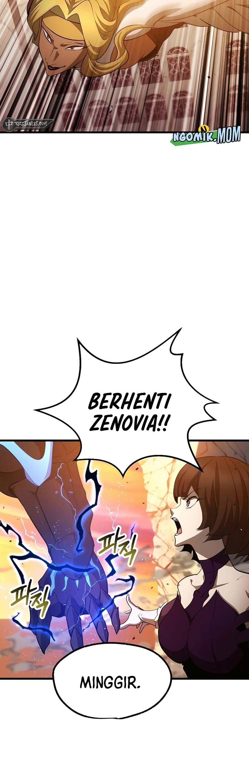 Sword King Chapter 234 Gambar 40