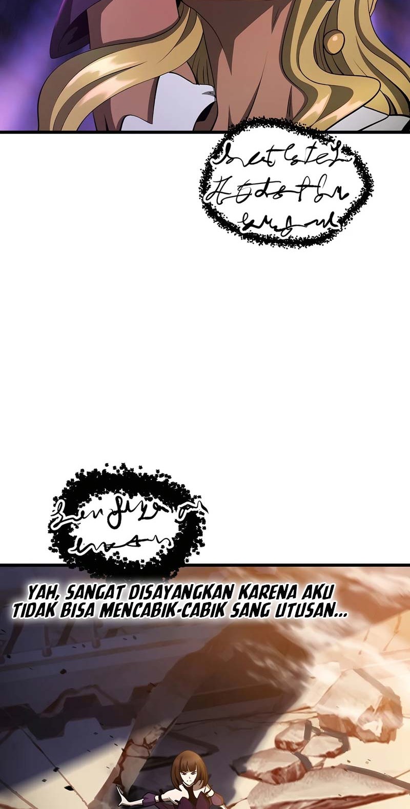 Sword King Chapter 234 Gambar 51