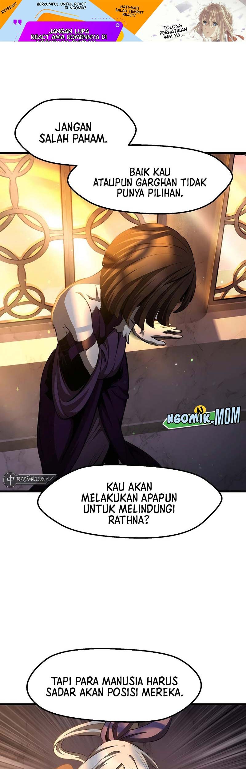 Baca Sword King Chapter 234 Gambar 2