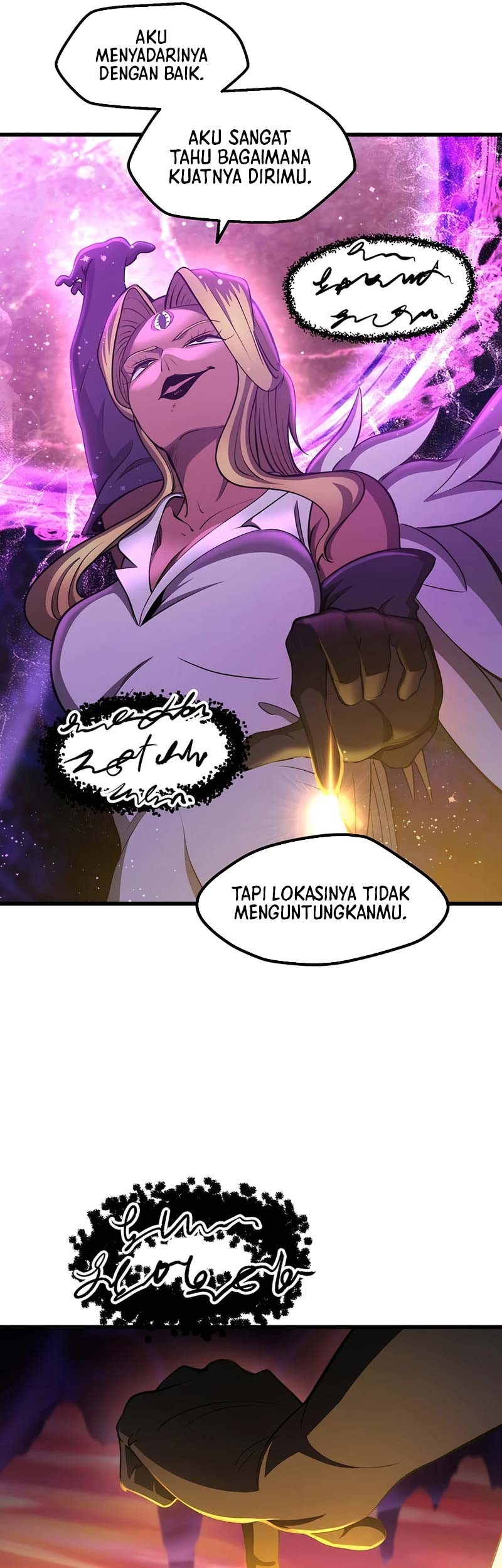 Sword King Chapter 234 Gambar 62