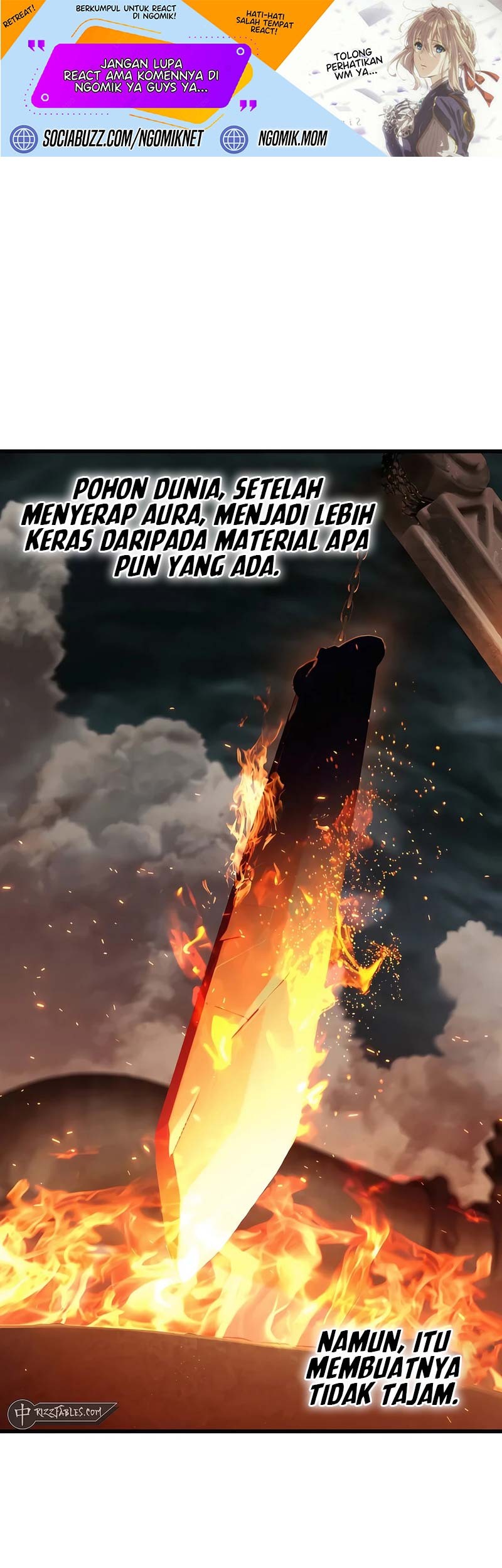 Baca Sword King Chapter 232 Gambar 2