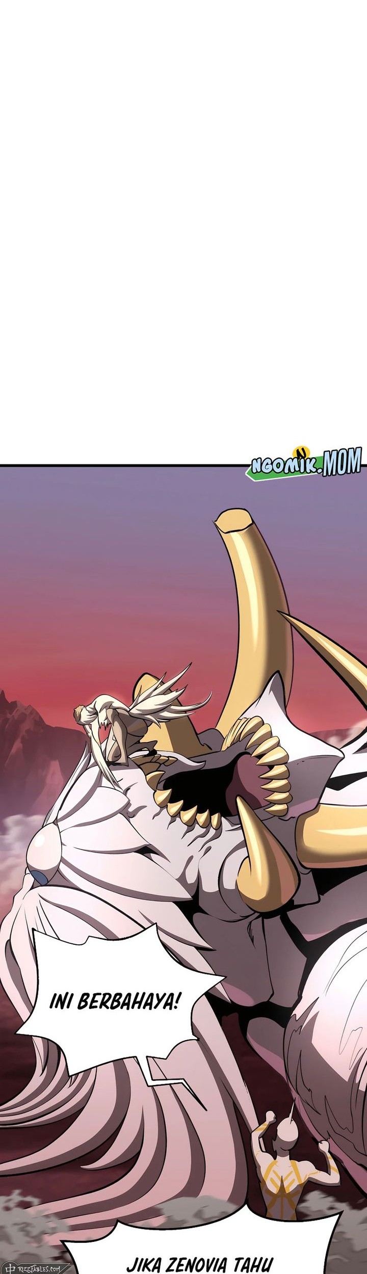 Baca  Sword King Chapter 231 Gambar 2
