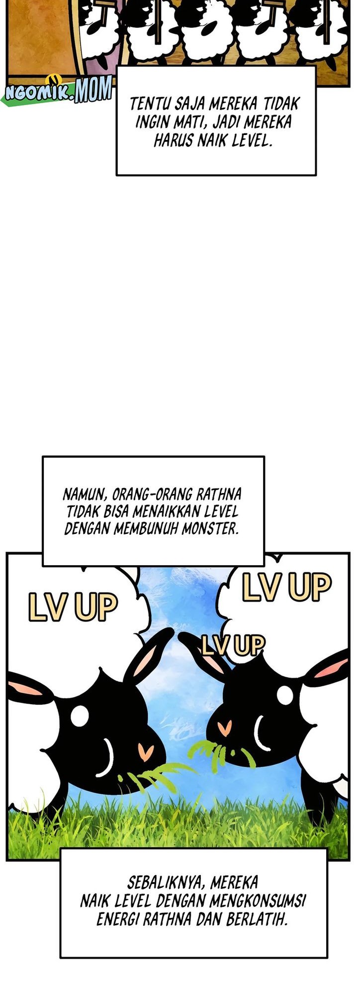 Sword King Chapter 231 Gambar 15