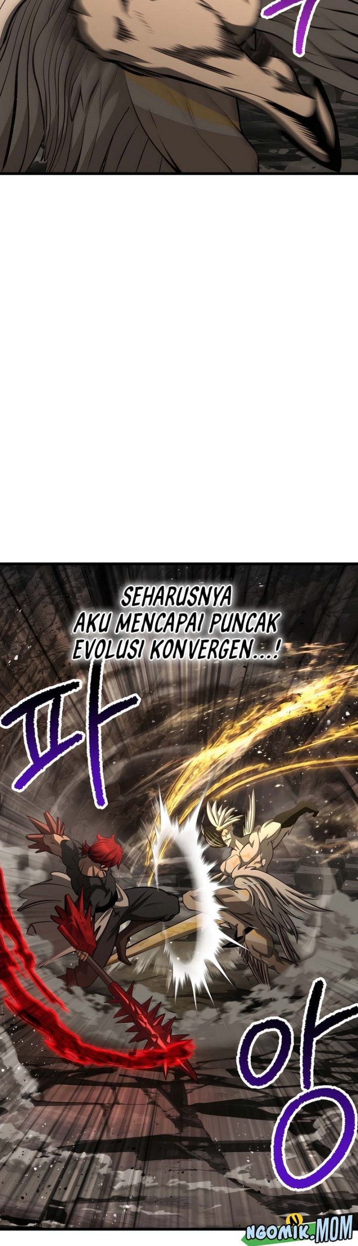 Sword King Chapter 230 Gambar 56