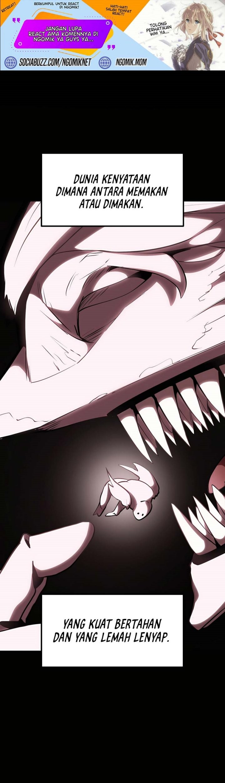 Baca  Sword King Chapter 230 Gambar 2