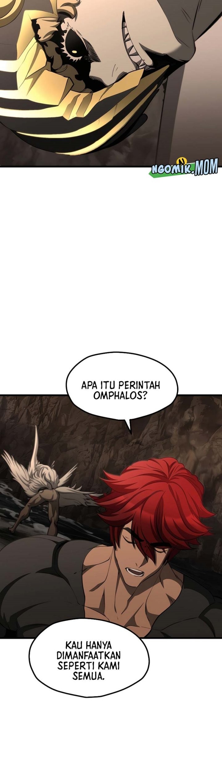 Sword King Chapter 230 Gambar 70