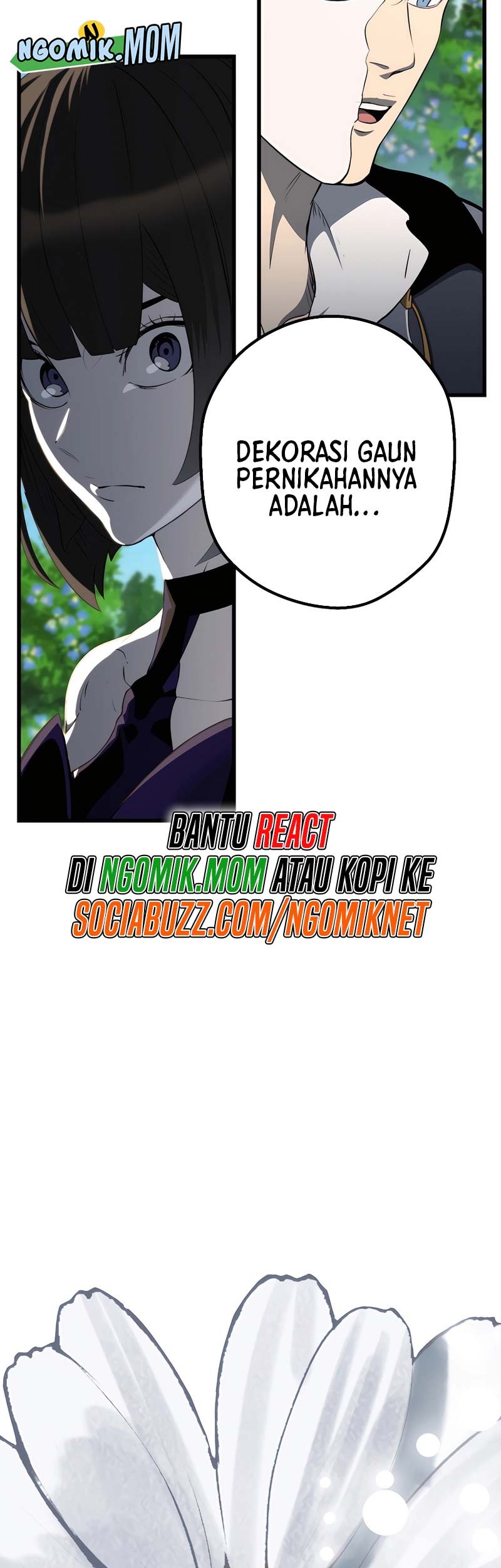 Sword King Chapter 227 Gambar 32