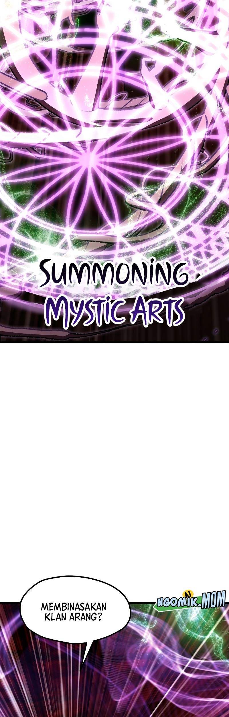 Sword King Chapter 222 Gambar 28
