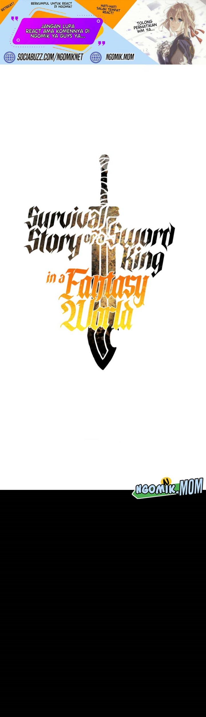 Baca Sword King Chapter 221 Gambar 2