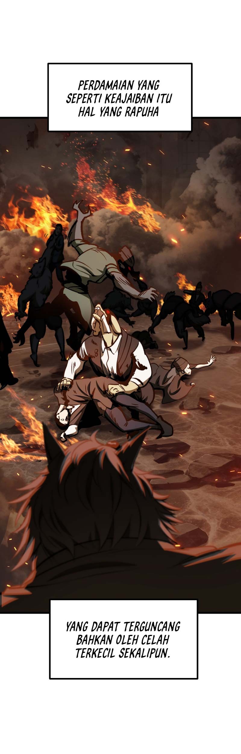 Sword King Chapter 220 Gambar 6