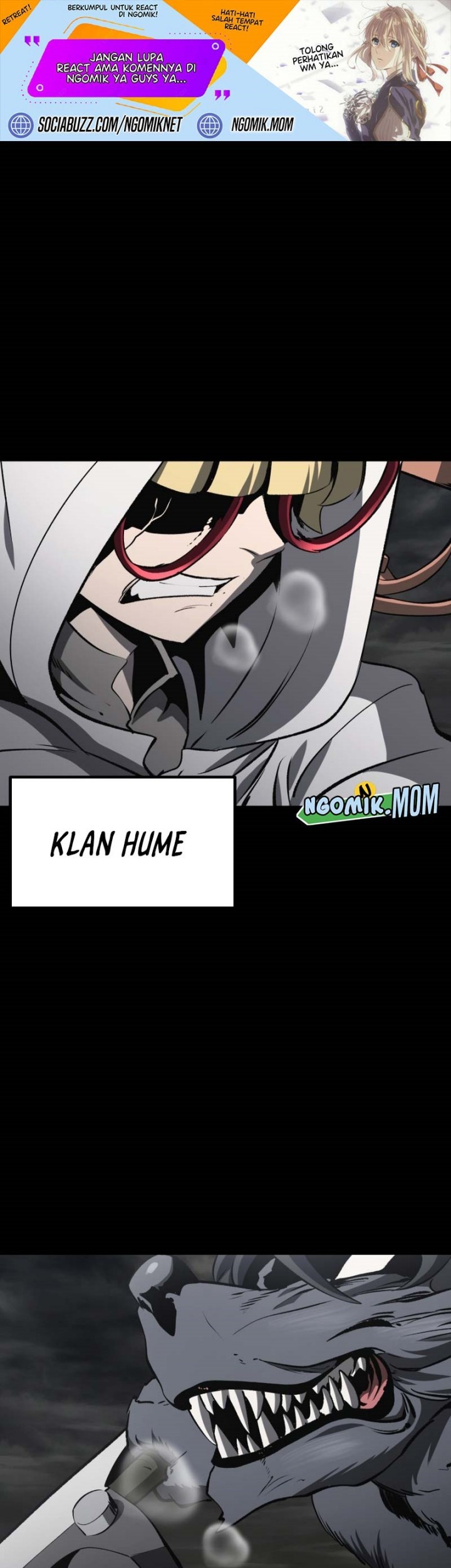 Baca Sword King Chapter 219 Gambar 2