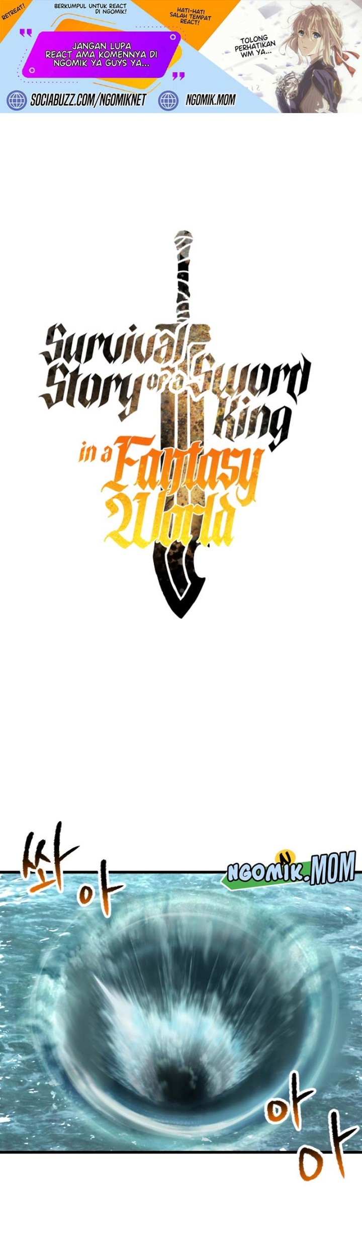 Baca Sword King Chapter 217 Gambar 2