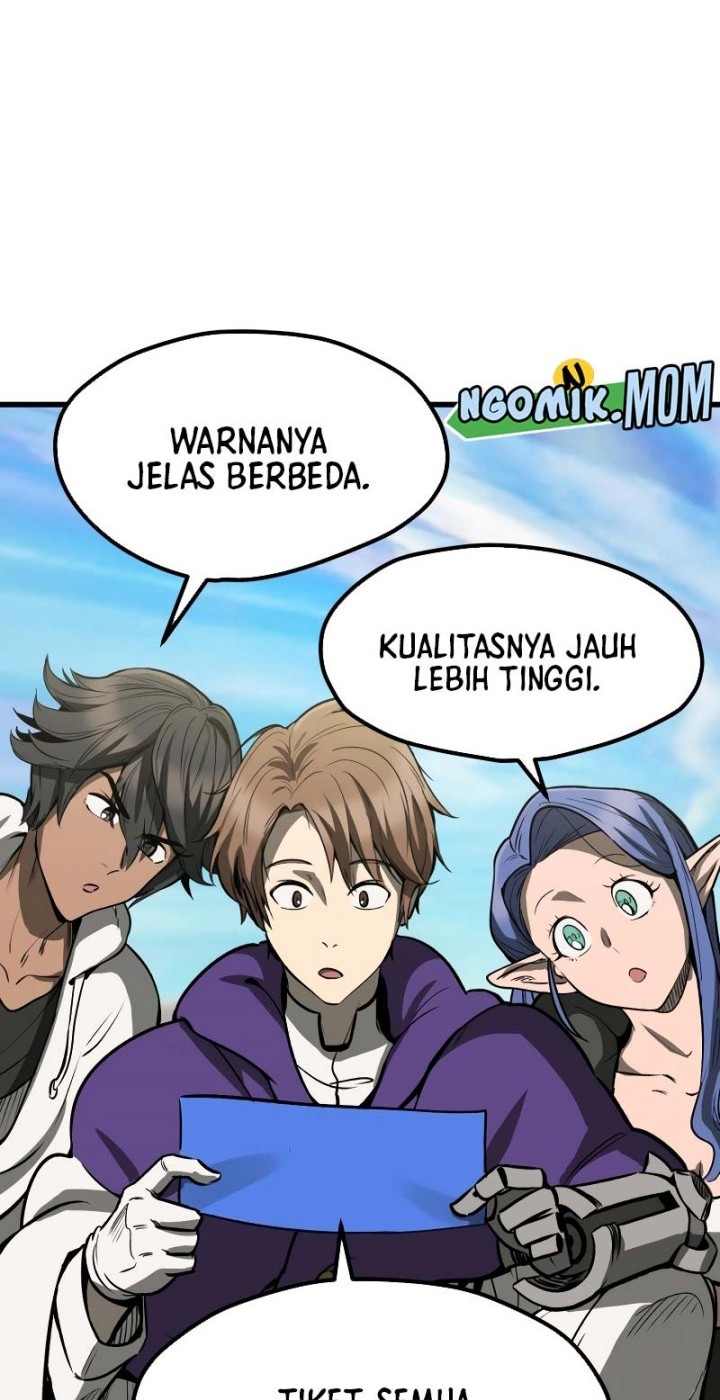Sword King Chapter 216 Gambar 41