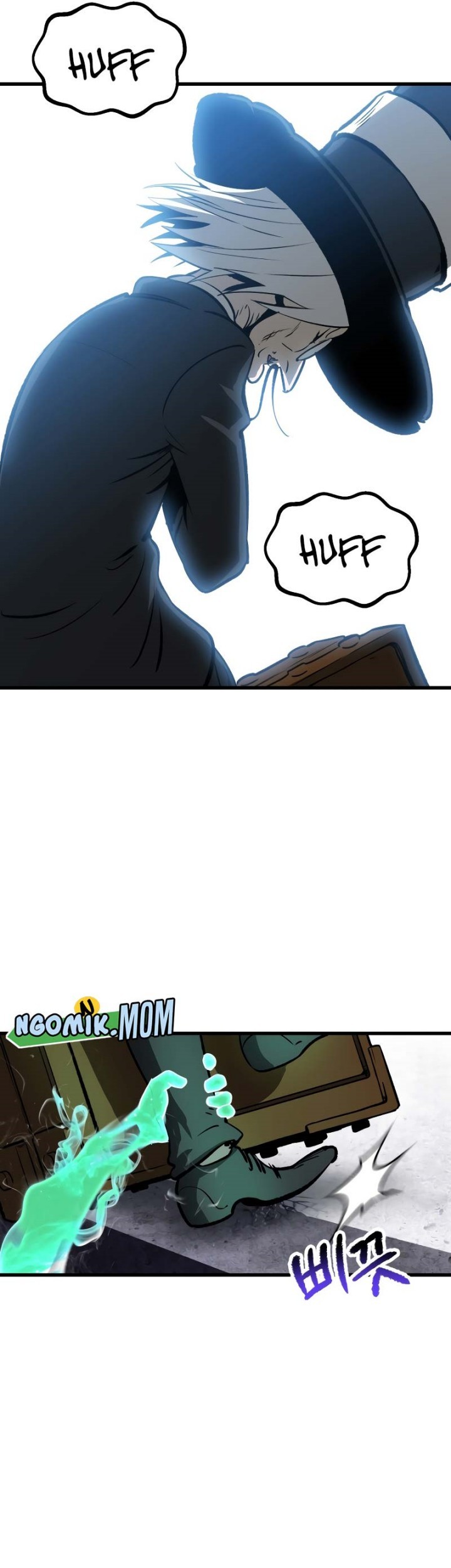 Sword King Chapter 216 Gambar 50