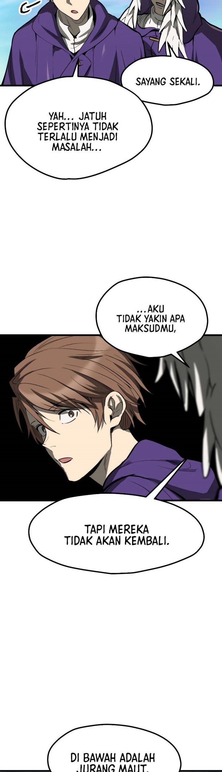 Sword King Chapter 216 Gambar 60