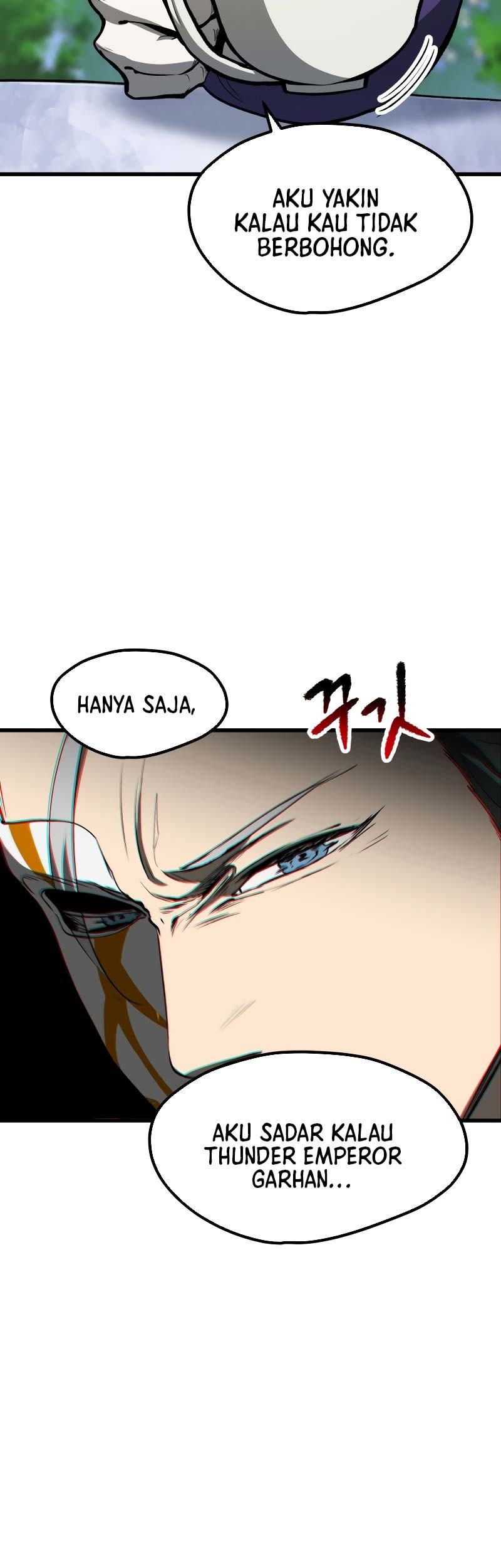 Sword King Chapter 215 Gambar 40