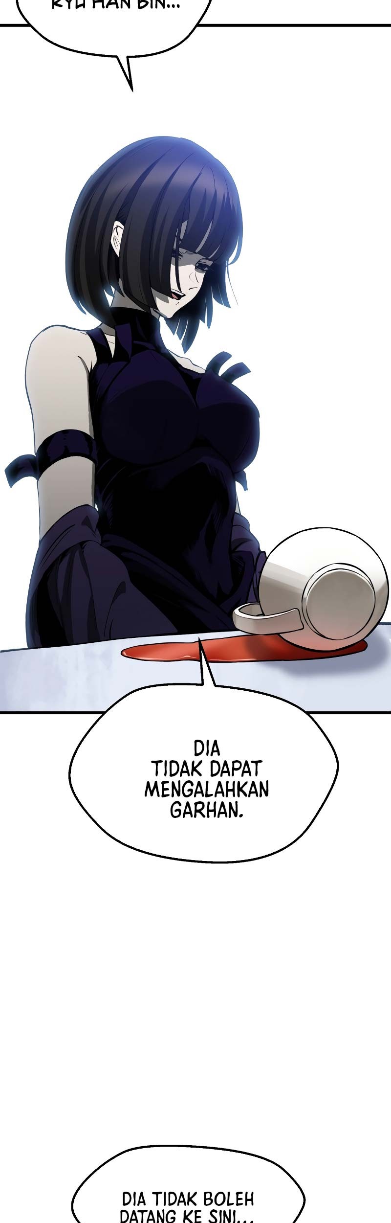 Sword King Chapter 215 Gambar 66
