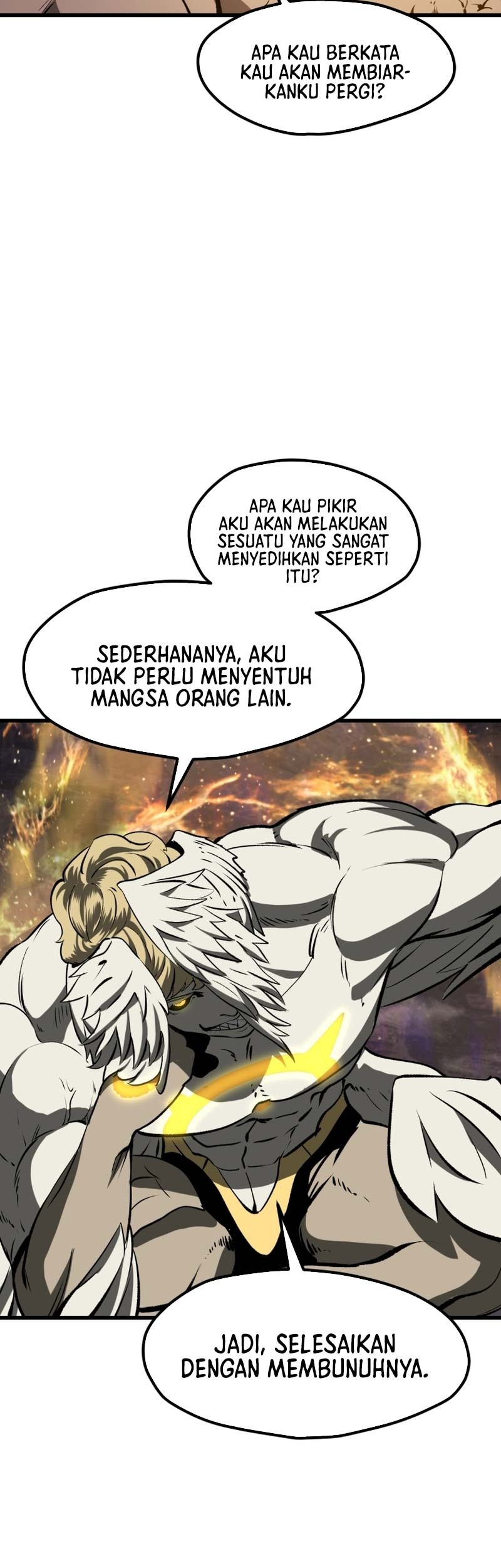 Sword King Chapter 211 Gambar 22