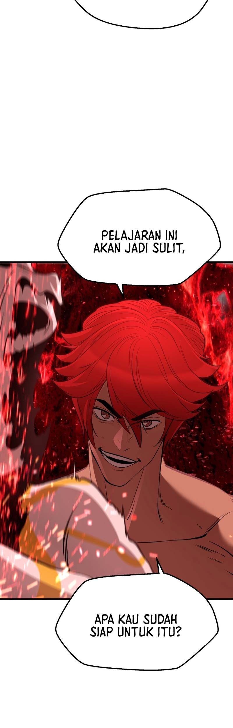 Sword King Chapter 211 Gambar 40