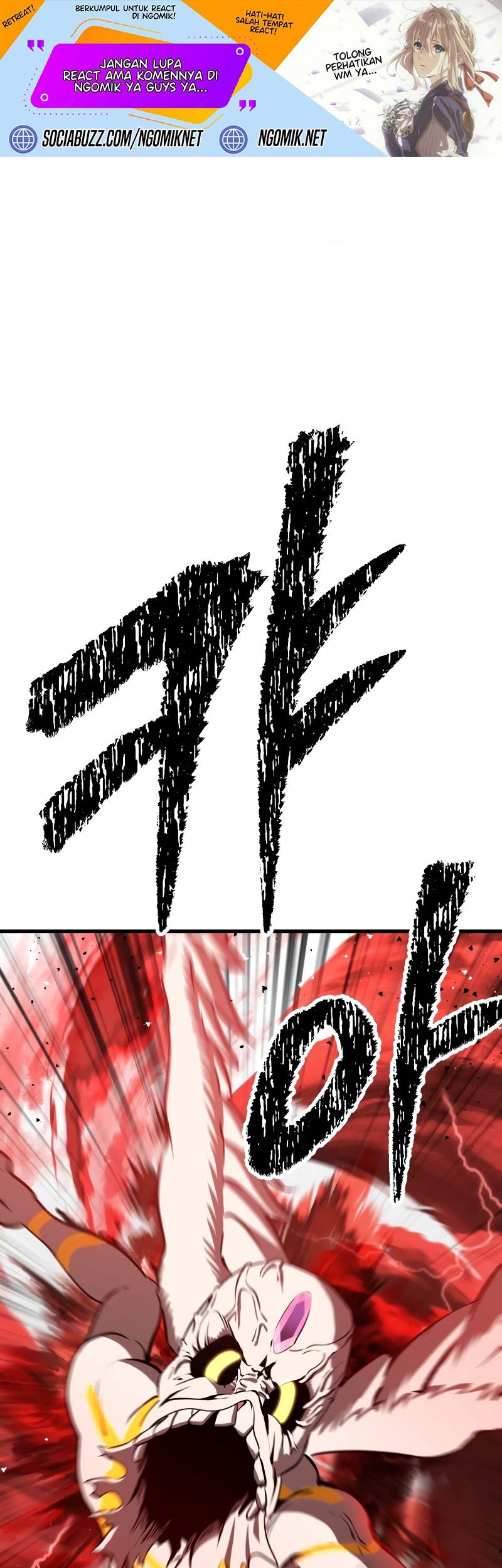 Baca  Sword King Chapter 210 Gambar 2