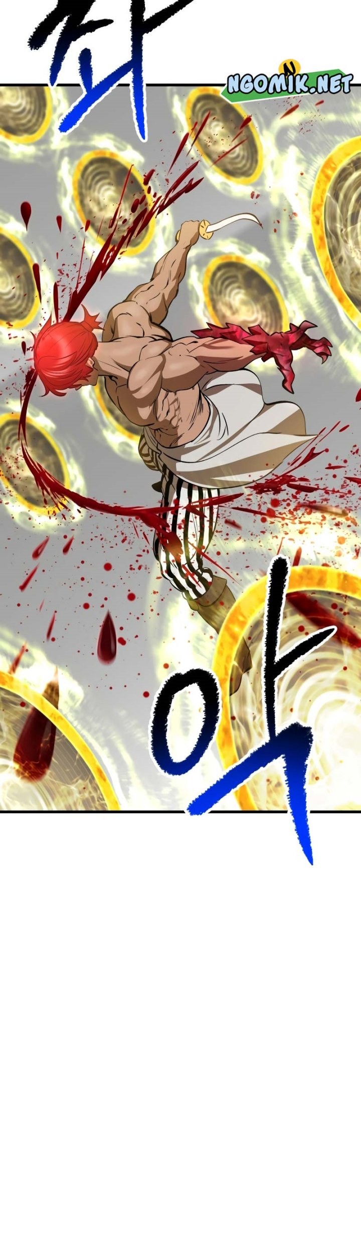 Sword King Chapter 208 Gambar 48