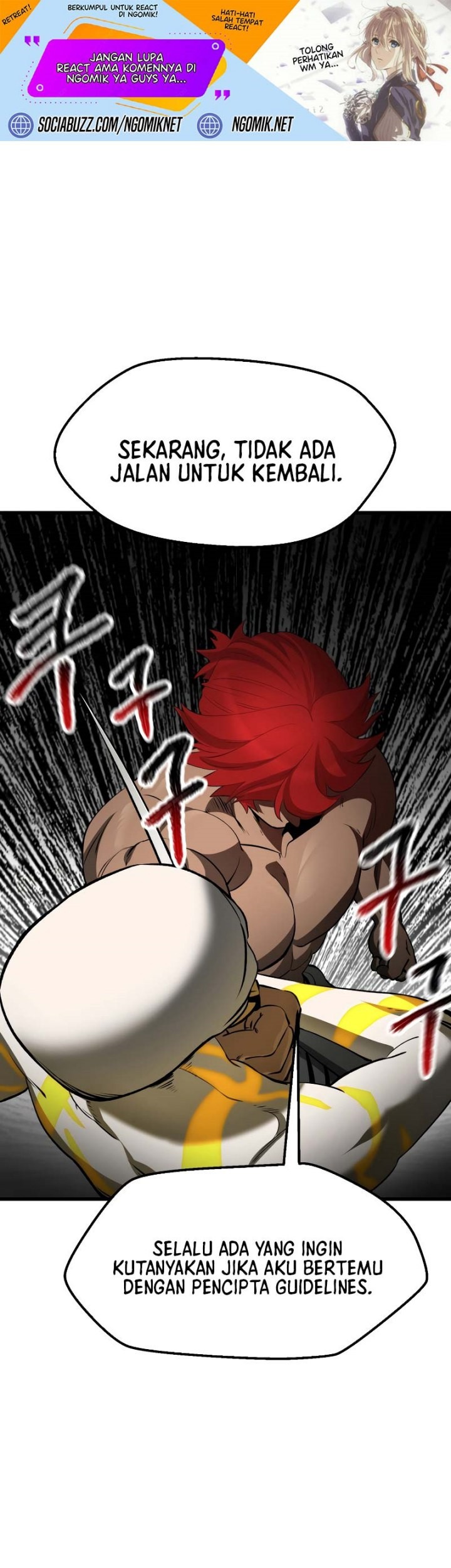 Baca  Sword King Chapter 208 Gambar 2