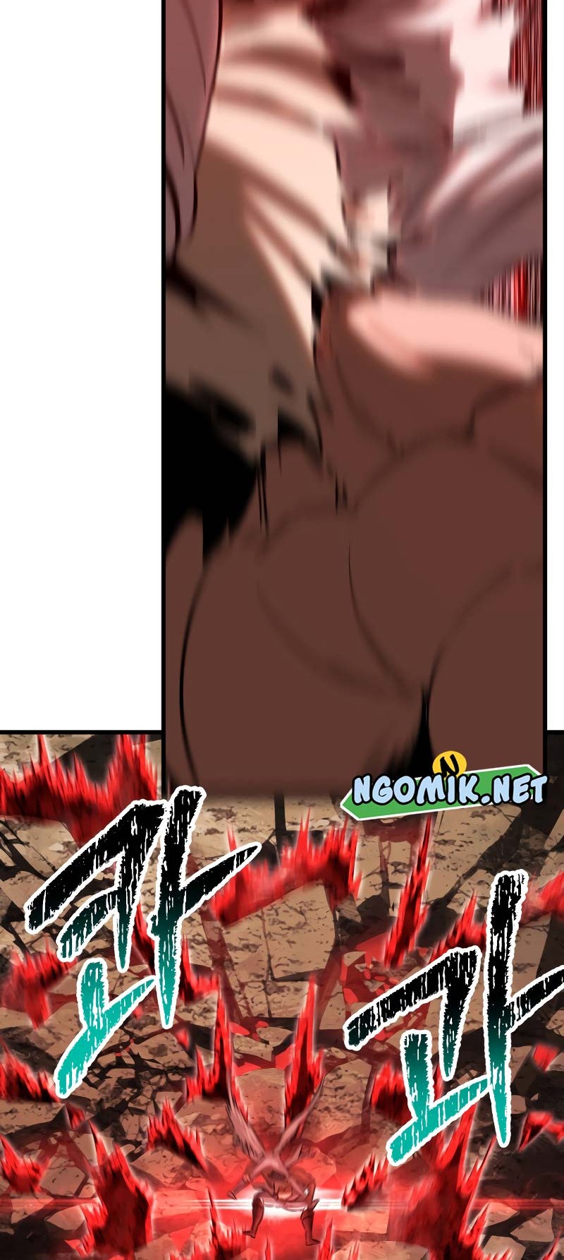 Sword King Chapter 205 Gambar 31