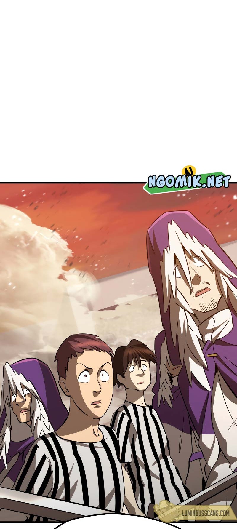 Sword King Chapter 205 Gambar 35