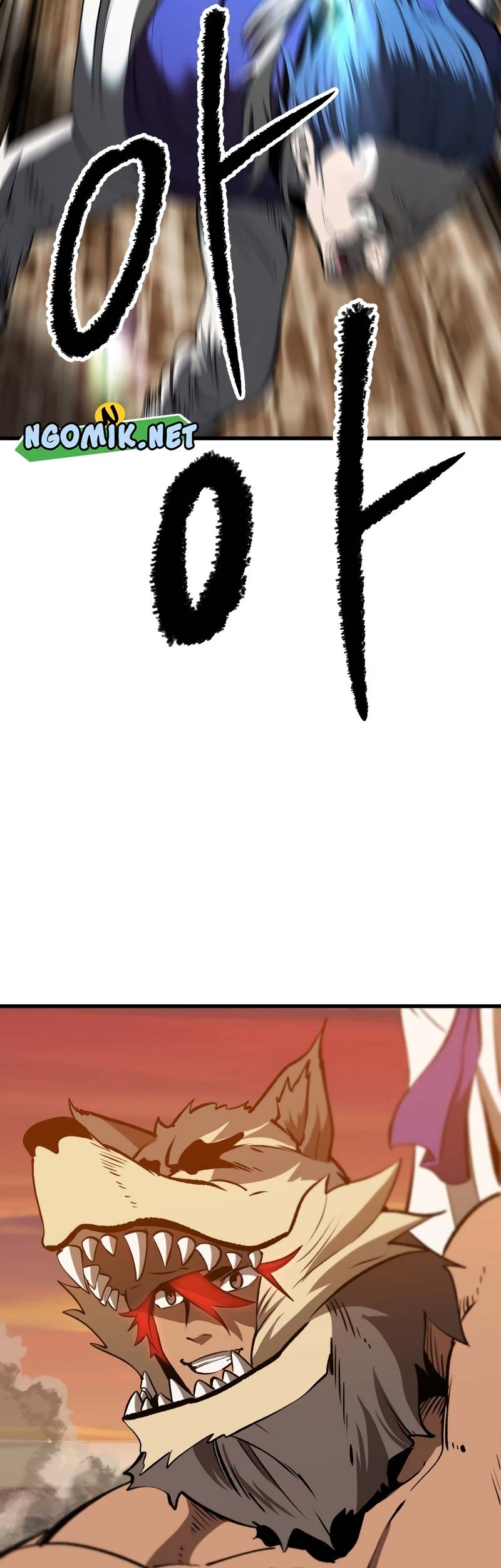 Sword King Chapter 205 Gambar 50