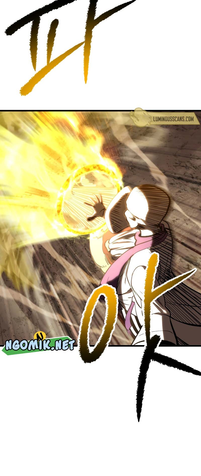 Sword King Chapter 205 Gambar 53