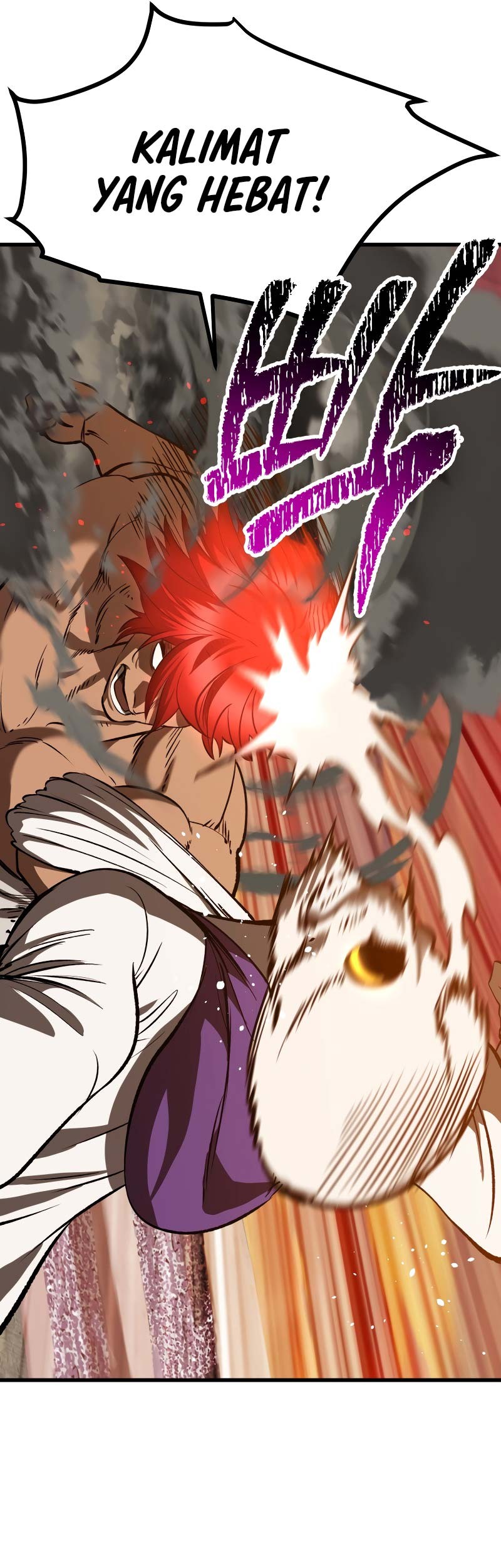 Sword King Chapter 205 Gambar 54