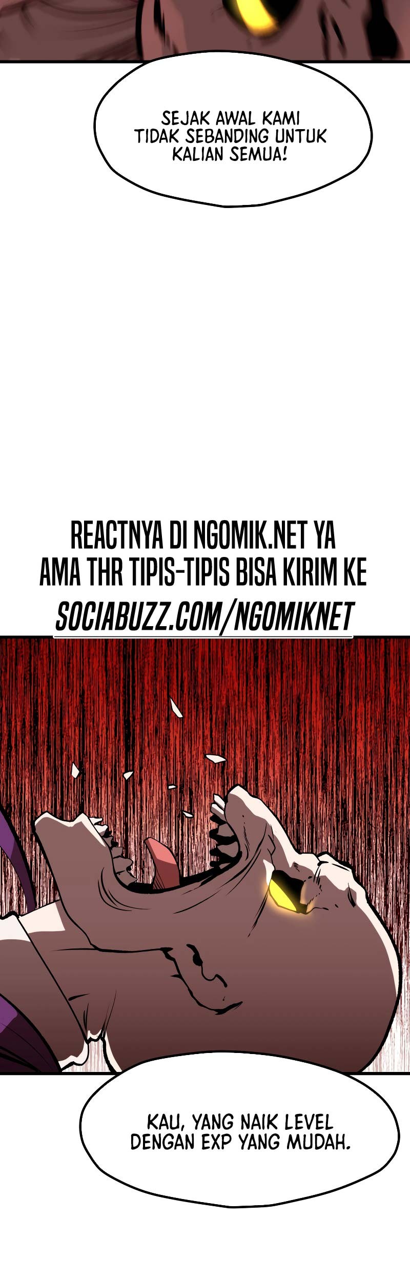 Sword King Chapter 205 Gambar 60