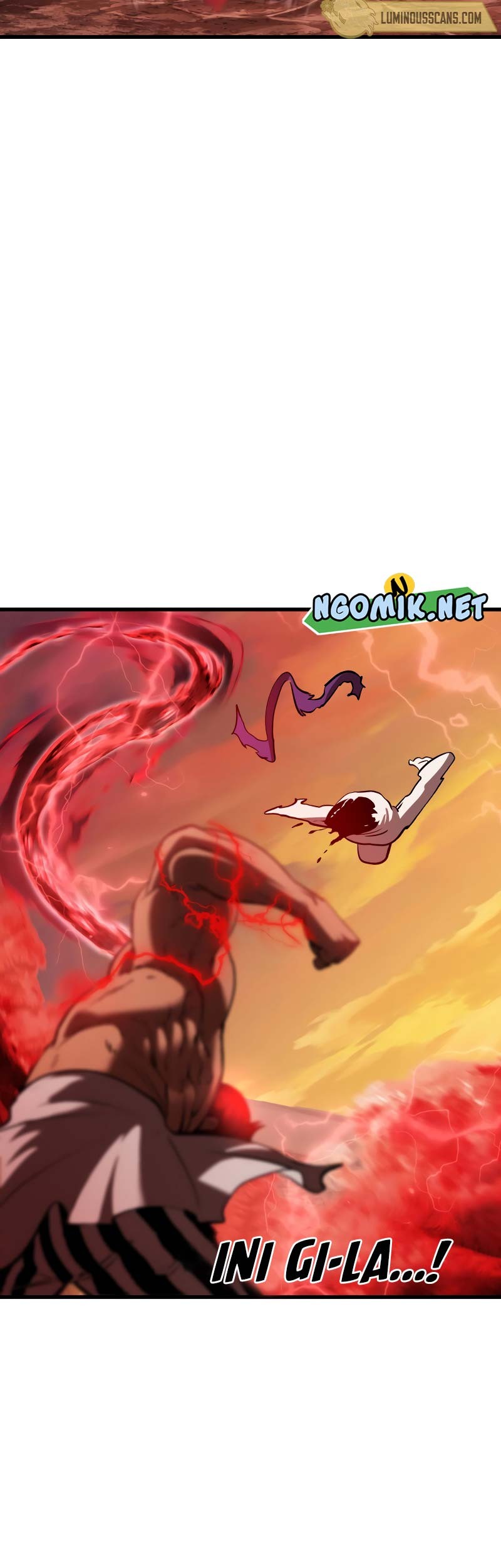Sword King Chapter 205 Gambar 72