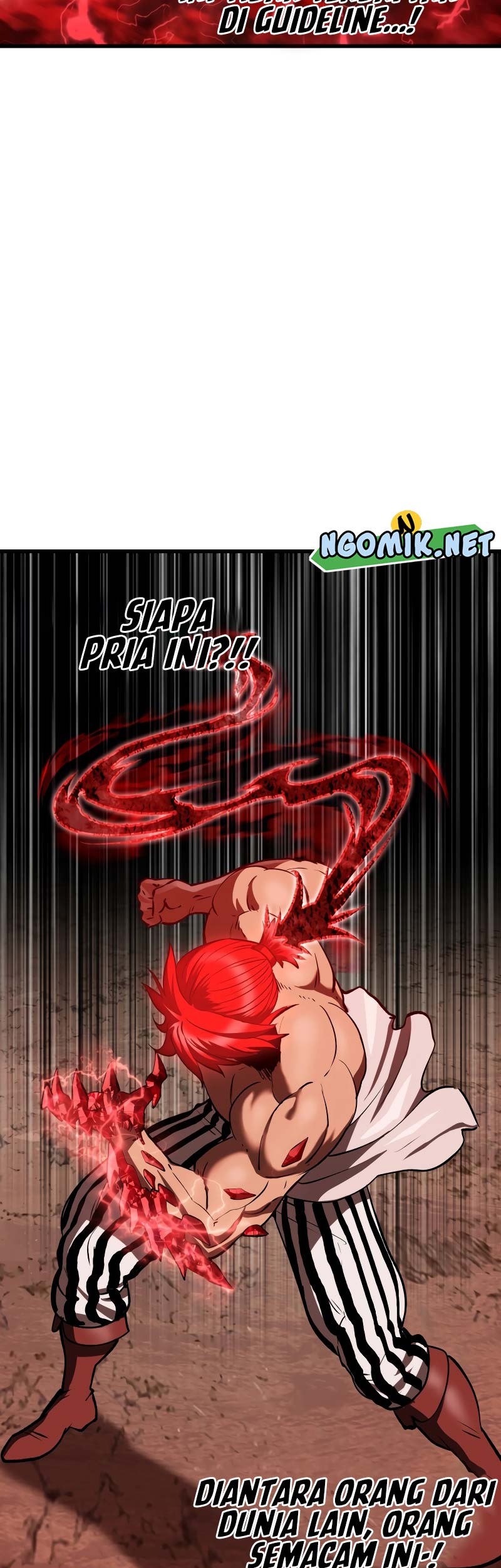Sword King Chapter 205 Gambar 74