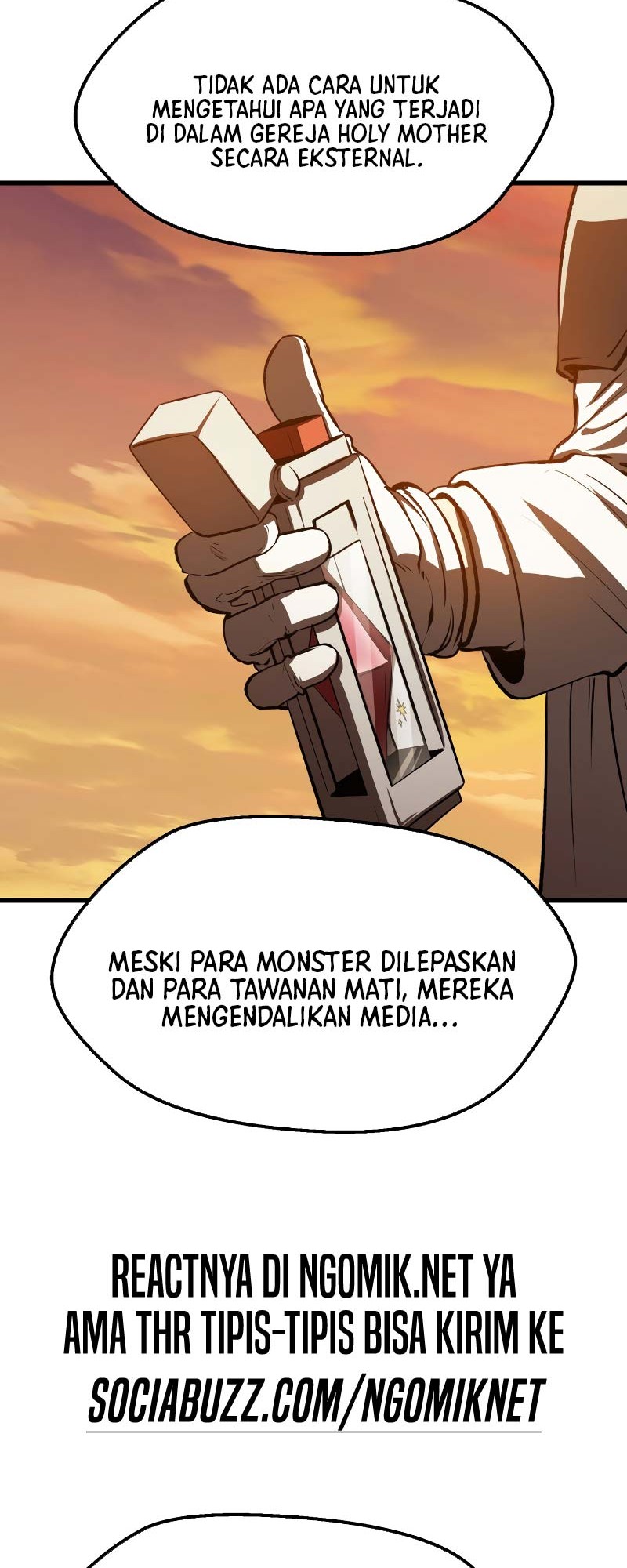 Sword King Chapter 201 Gambar 53