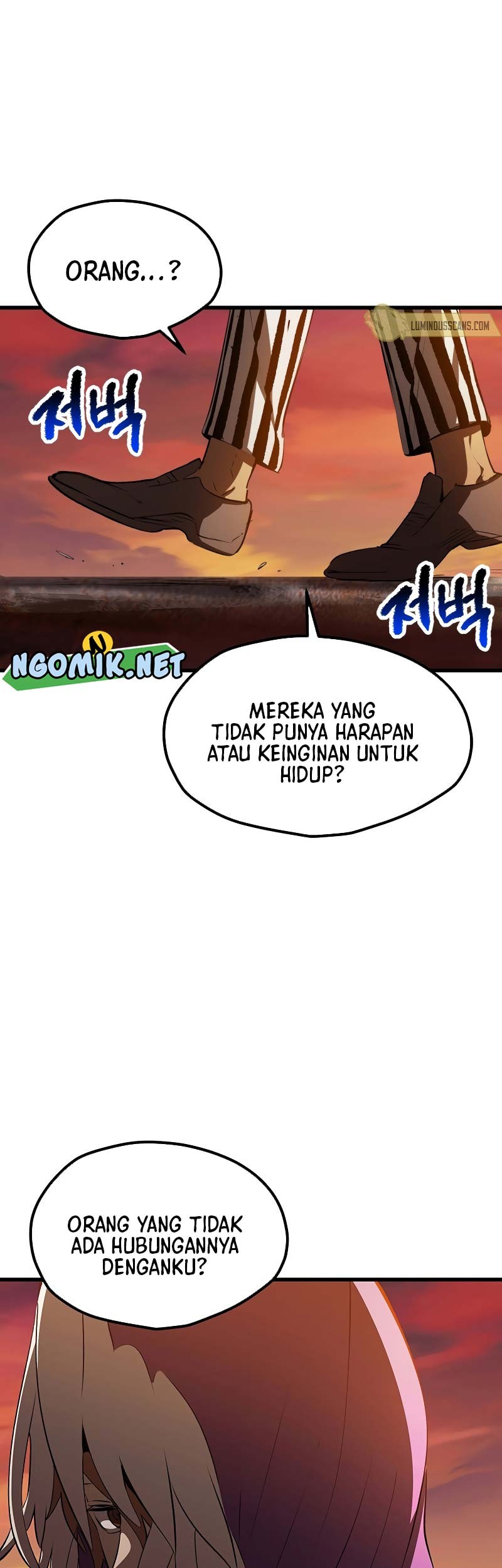 Sword King Chapter 201 Gambar 60