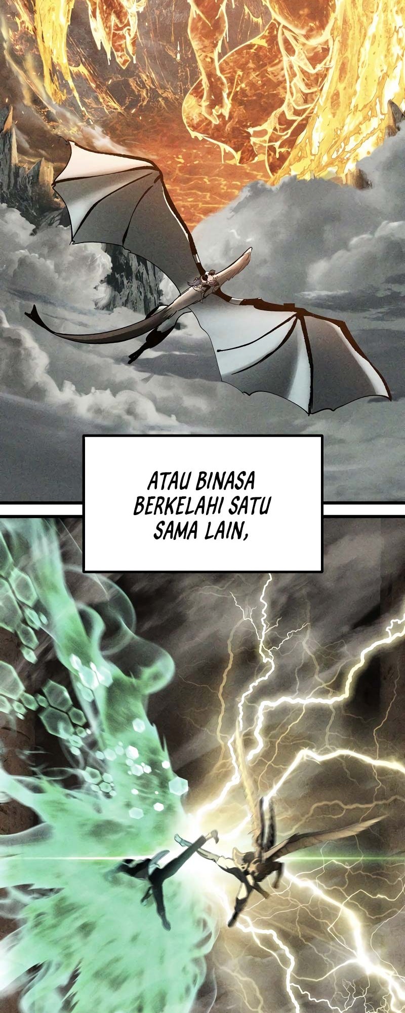 Sword King Chapter 198 Gambar 19