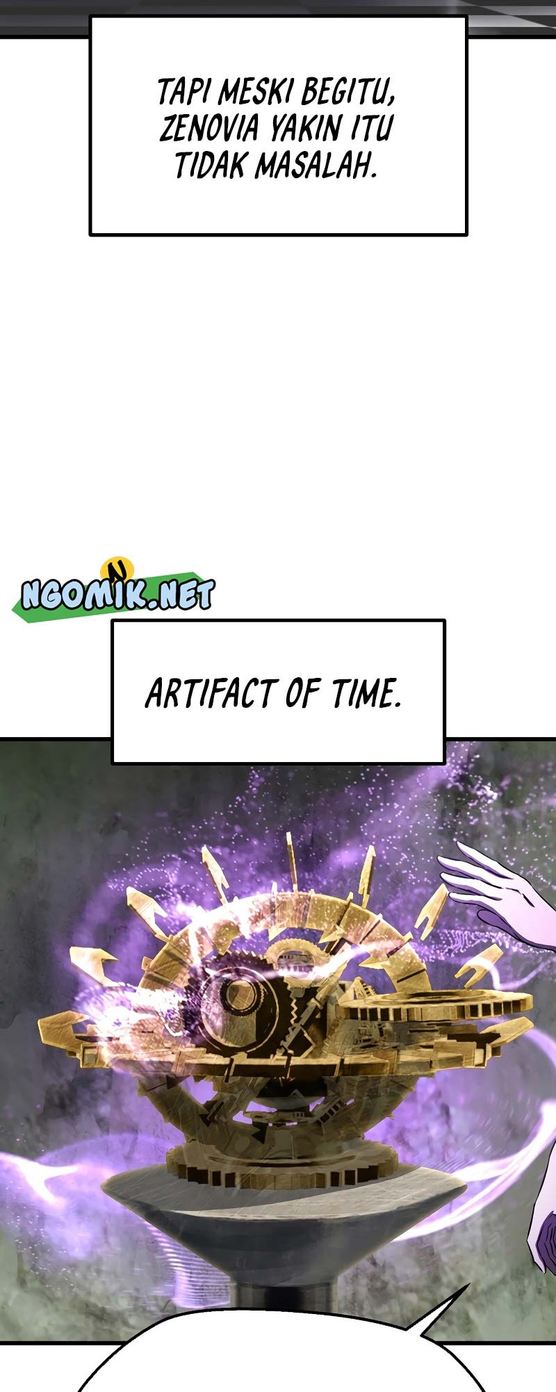 Sword King Chapter 198 Gambar 23