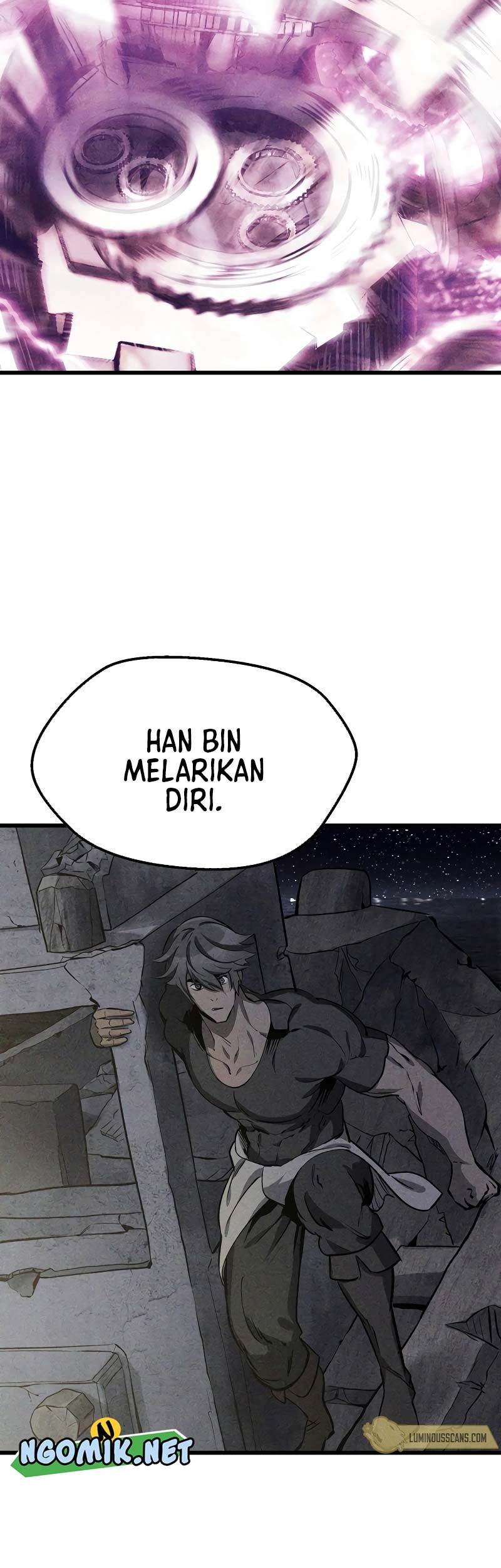 Sword King Chapter 198 Gambar 30