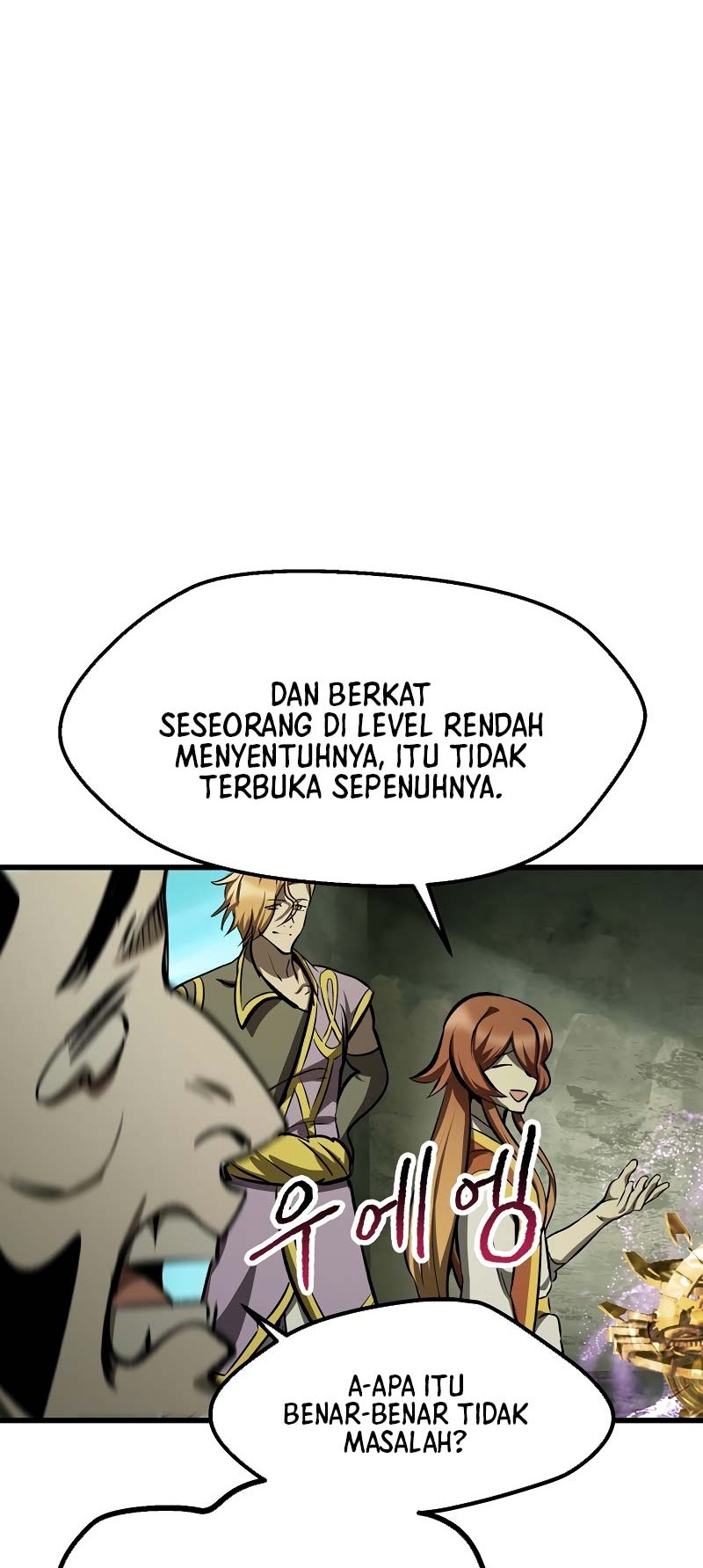 Sword King Chapter 198 Gambar 31