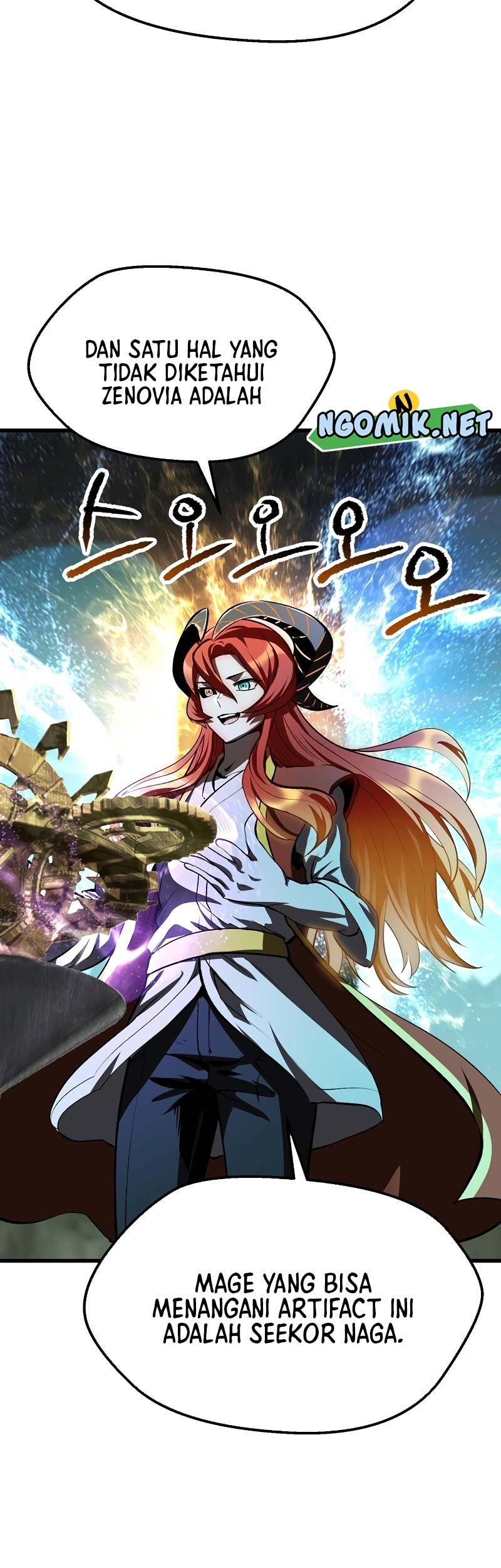 Sword King Chapter 198 Gambar 34