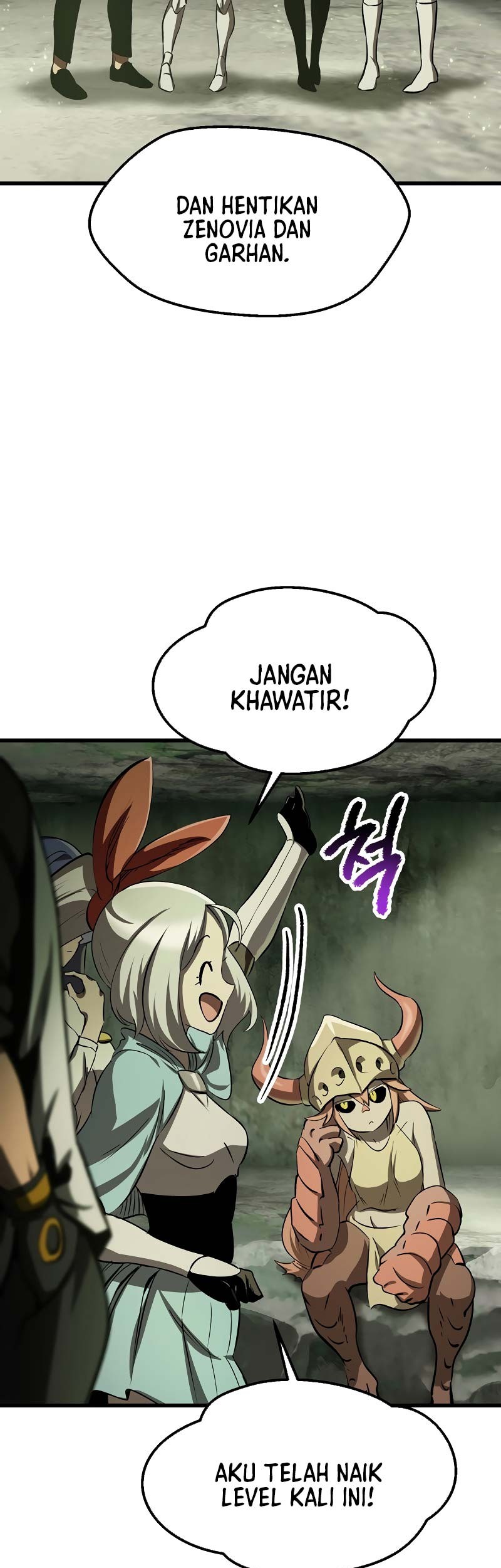 Sword King Chapter 198 Gambar 42