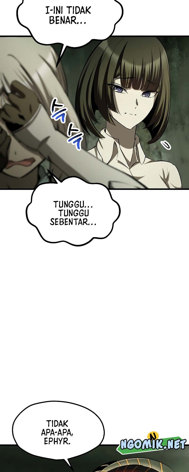 Sword King Chapter 198 Gambar 45