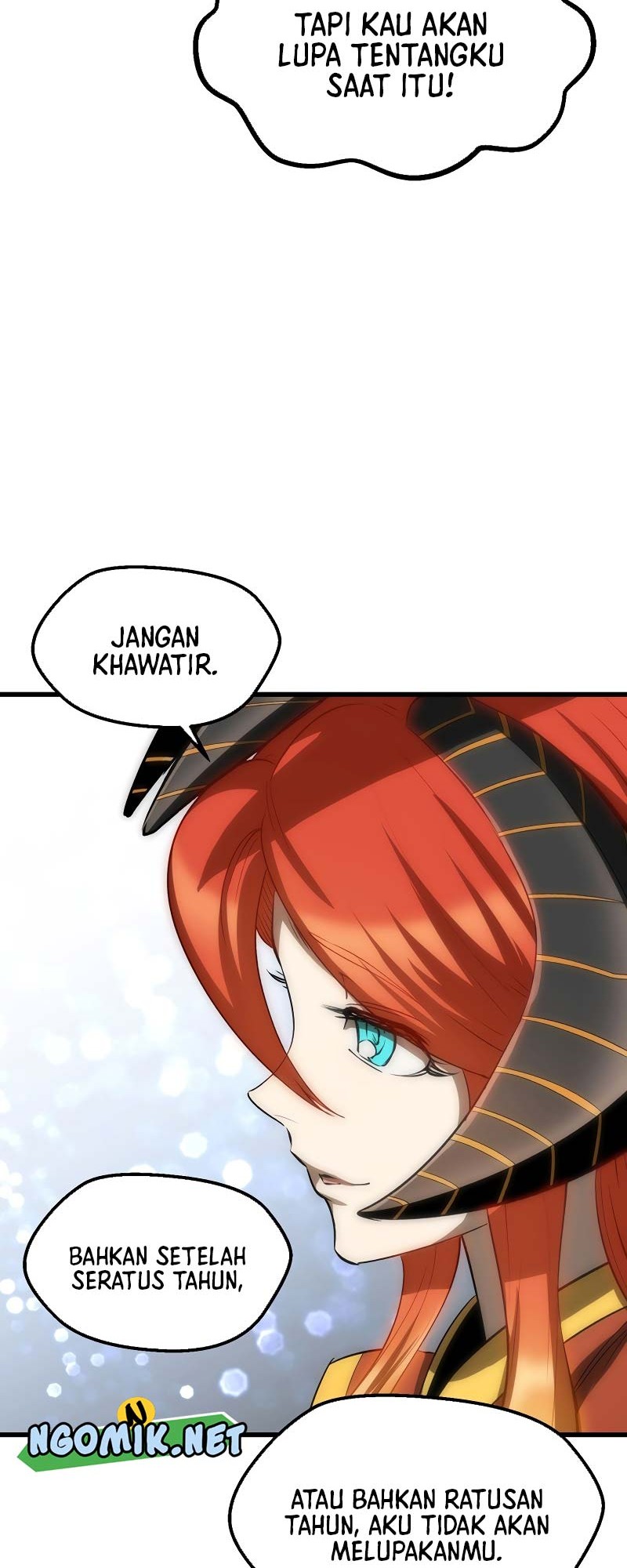 Sword King Chapter 198 Gambar 47