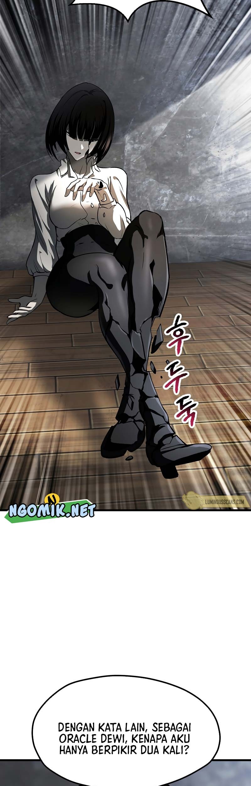 Sword King Chapter 198 Gambar 60