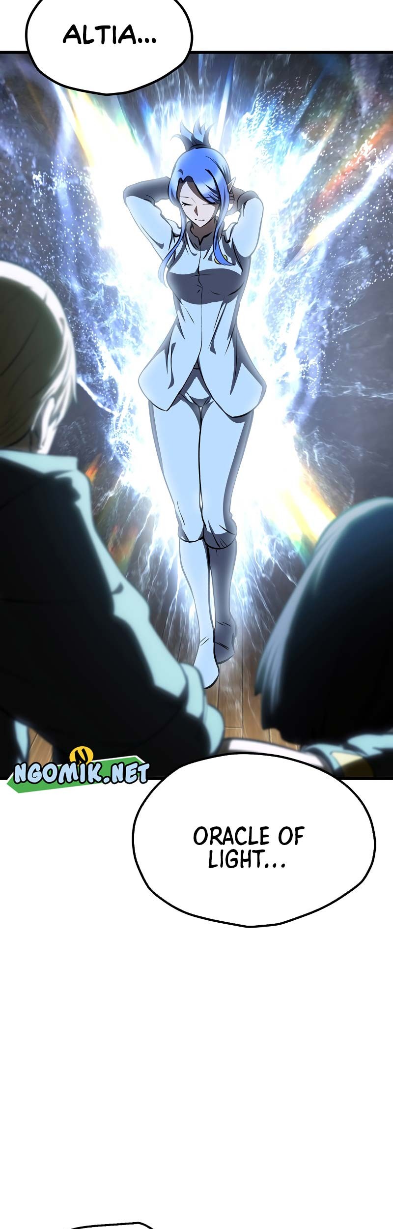 Sword King Chapter 198 Gambar 70