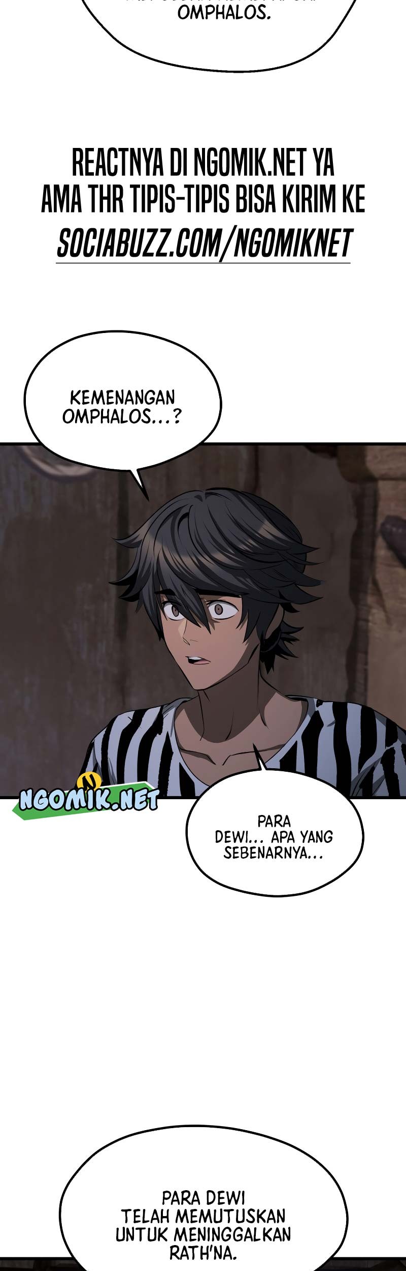 Sword King Chapter 197 Gambar 44