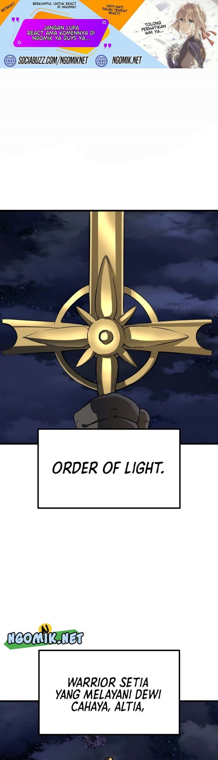 Baca Sword King Chapter 195 Gambar 2