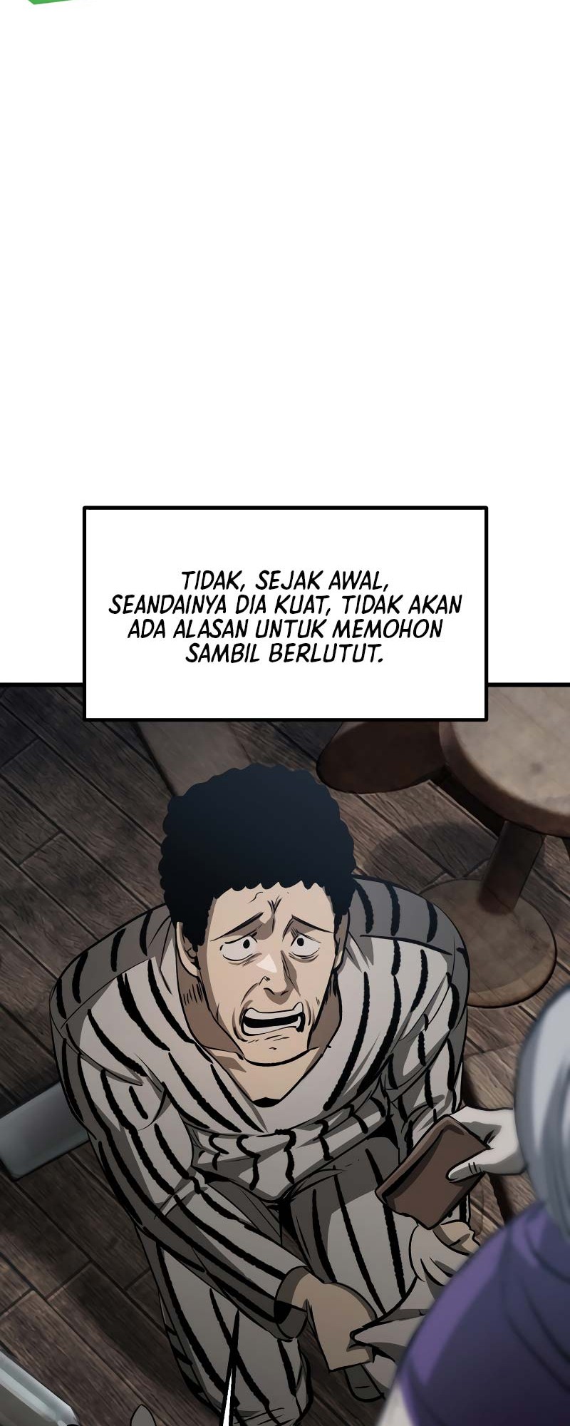 Sword King Chapter 194 Gambar 39