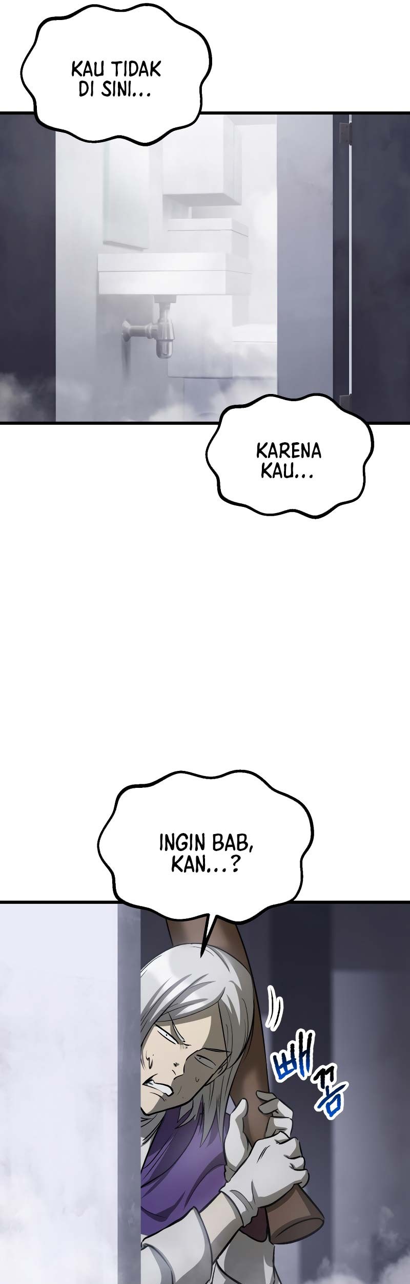 Sword King Chapter 194 Gambar 62